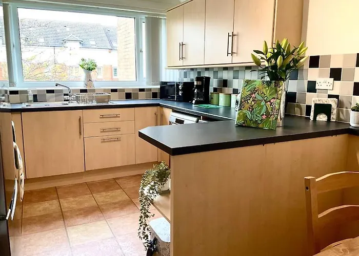 Morpeth Apartment